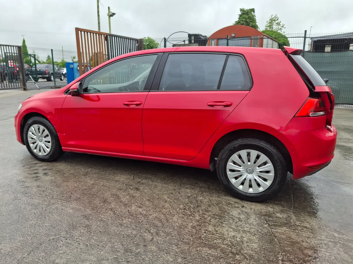 2013 Volkswagen Golf 1.6 Tdi.Drive home - Image 4