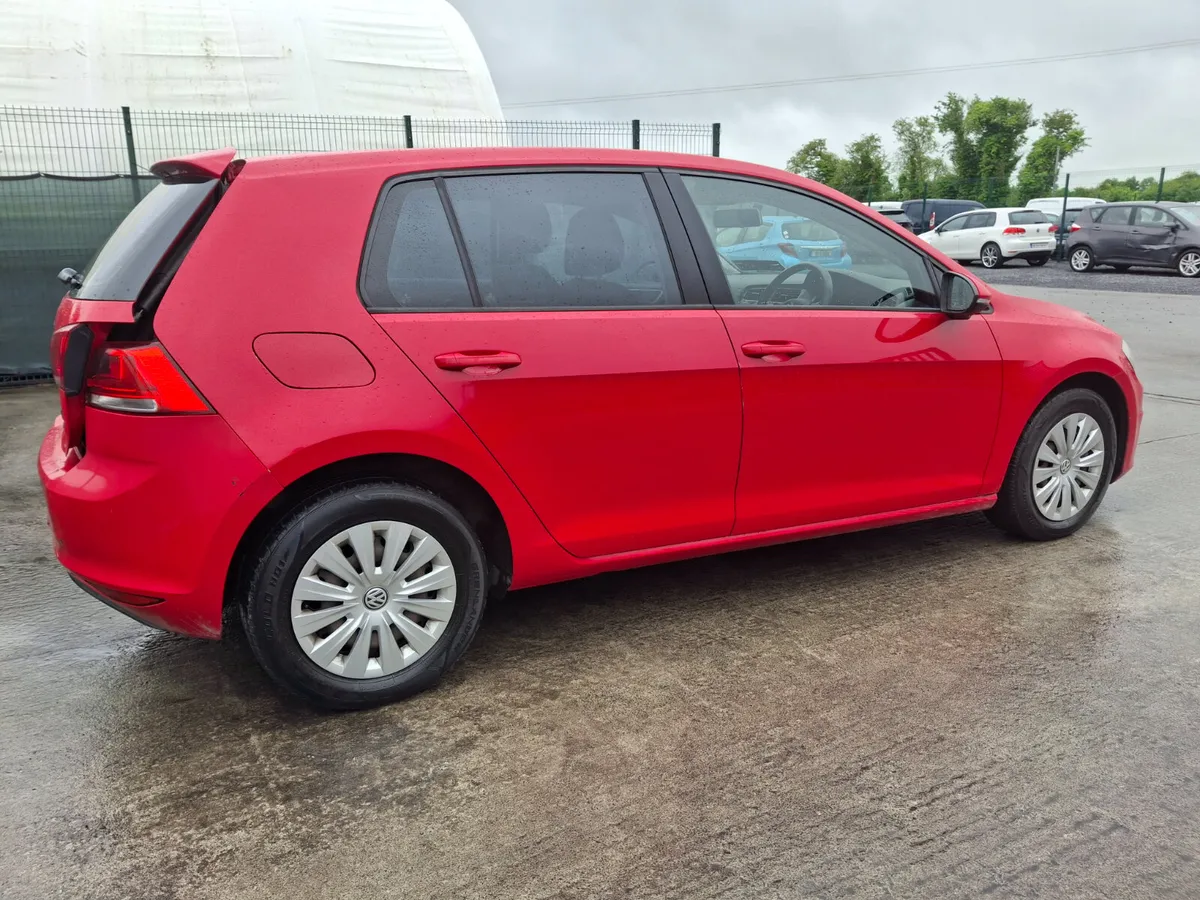 2013 Volkswagen Golf 1.6 Tdi.Drive home - Image 3