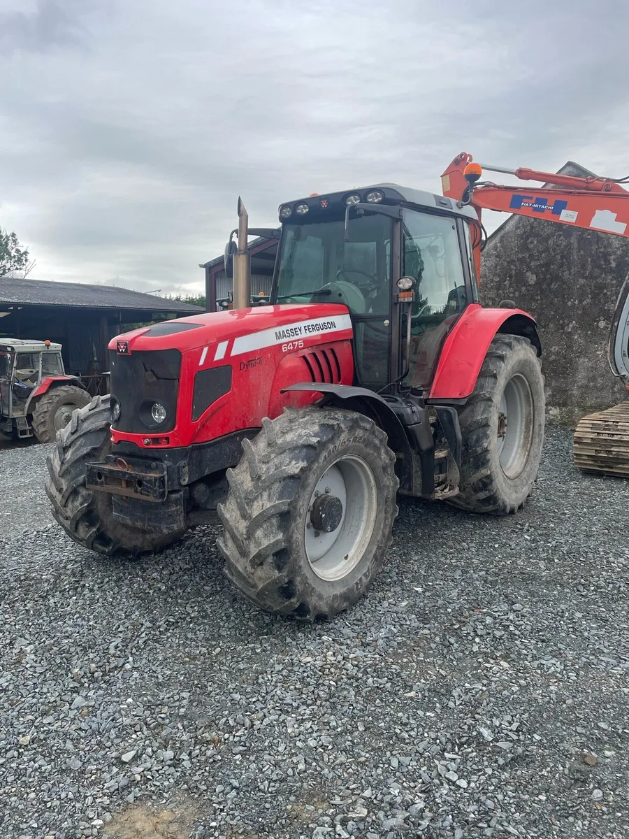 Massey Ferguson 6475 - Image 1
