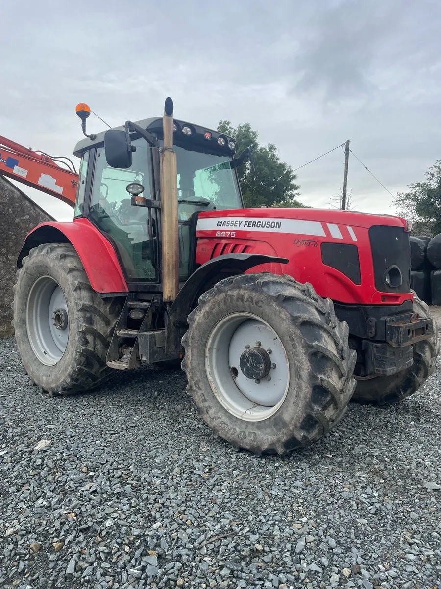 Massey Ferguson 6475 - Image 2