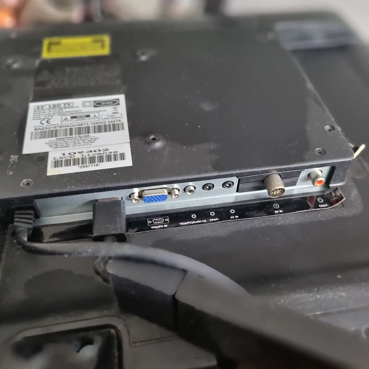24inch TV DVD - Image 4