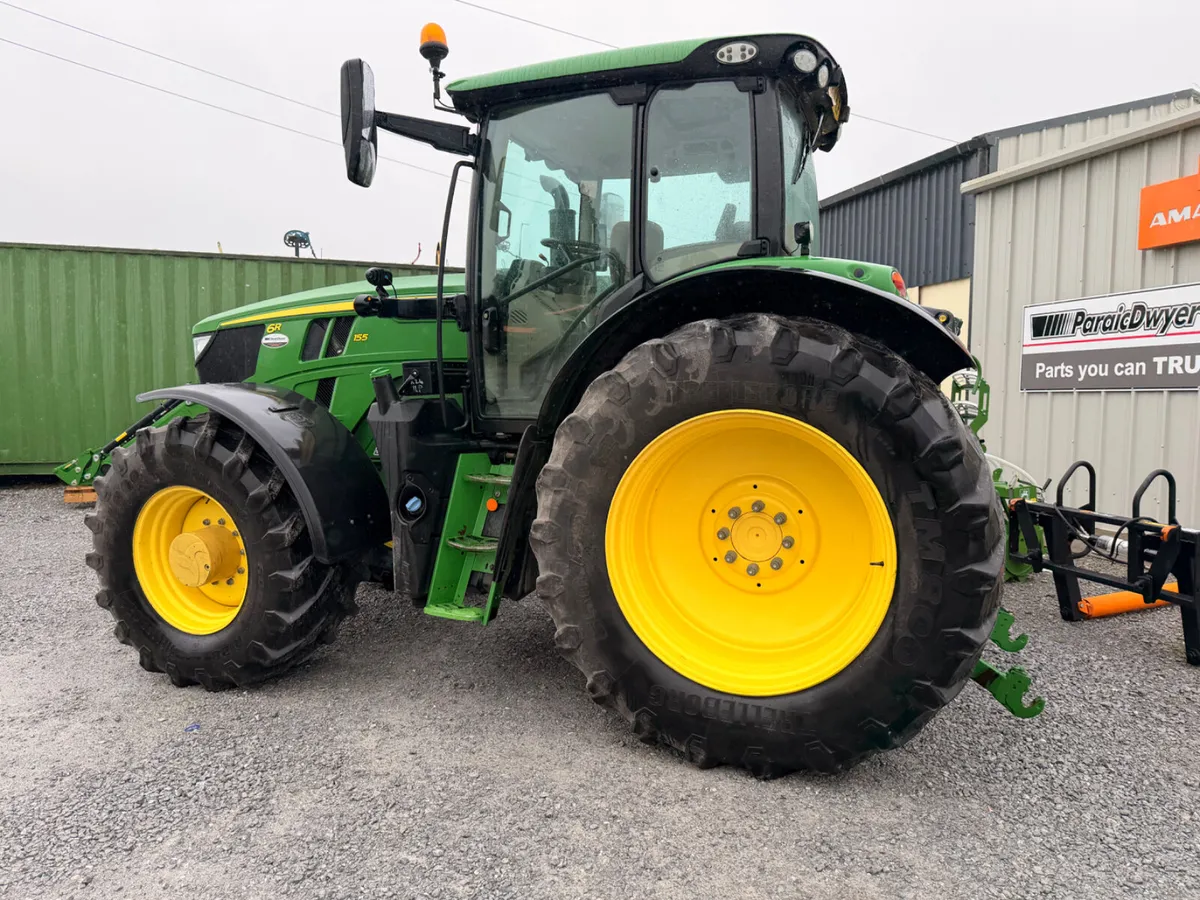 2024 John Deere 6R155 - Image 3