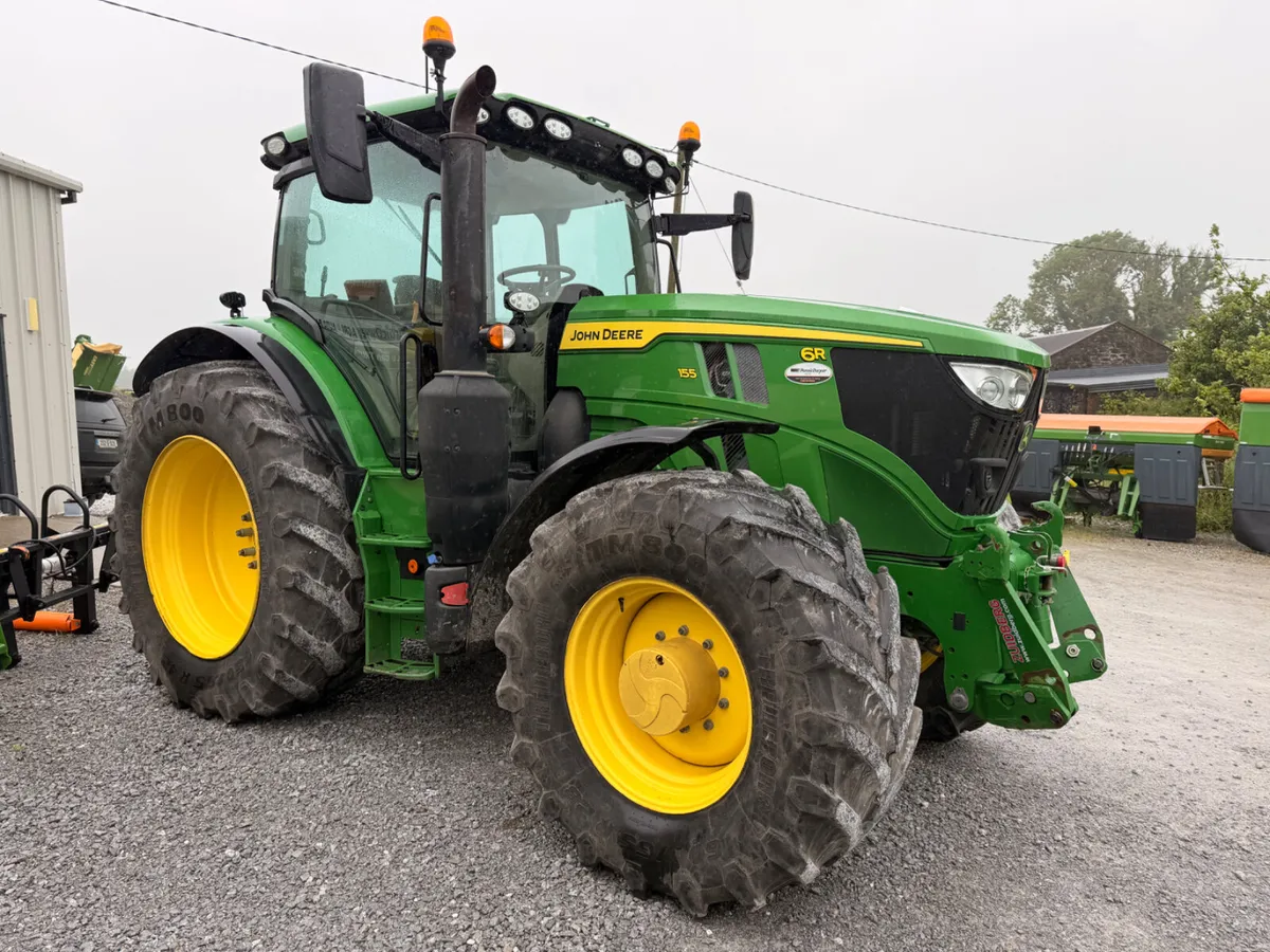 2024 John Deere 6R155 - Image 2