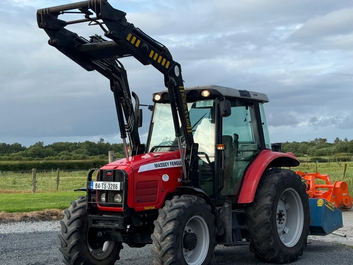 Massey Ferguson 5445 - Image 4
