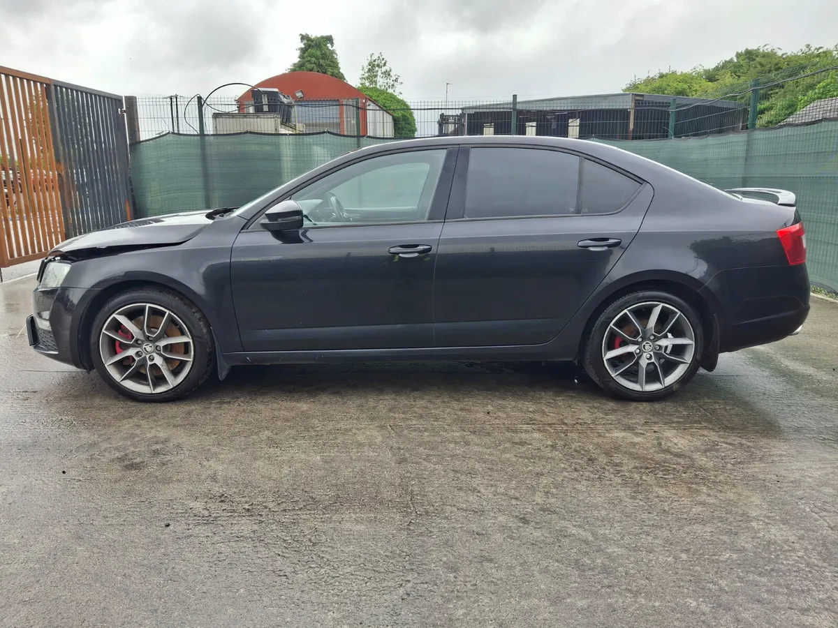 162 Skoda Octavia RS  2.0Tdi  184bhp - Image 4