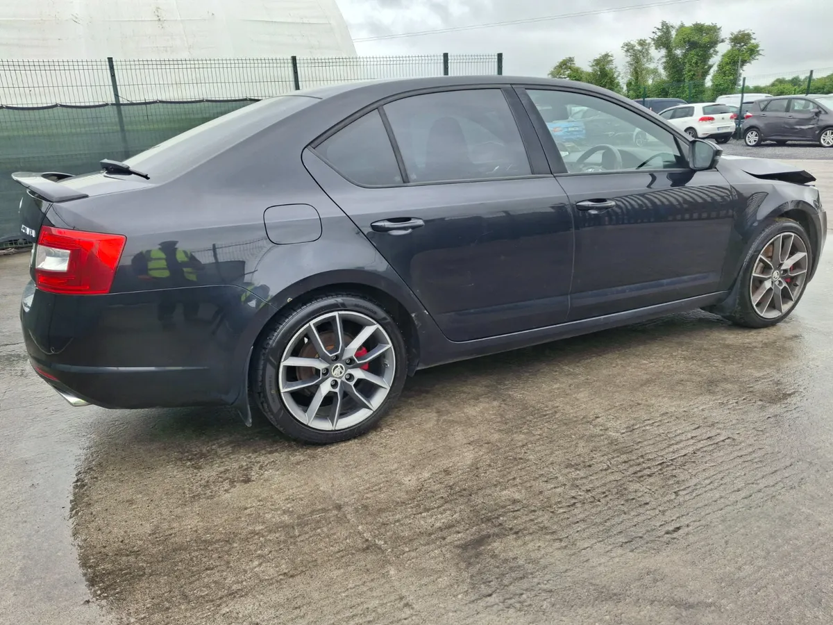 162 Skoda Octavia RS  2.0Tdi  184bhp - Image 3