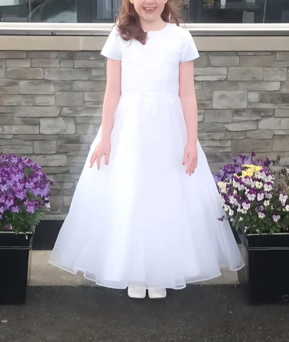 Communion dress - Image 1