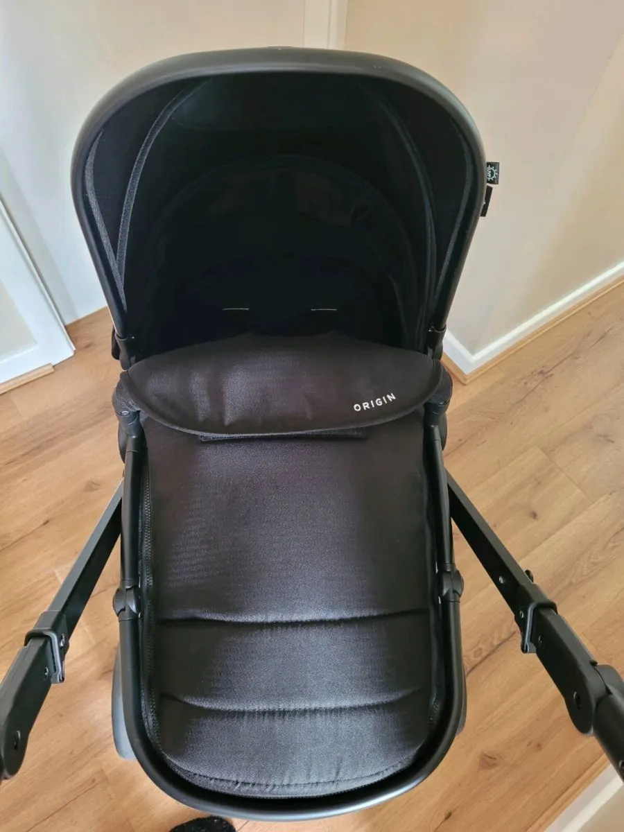 2 in 1 travel system - Image 2