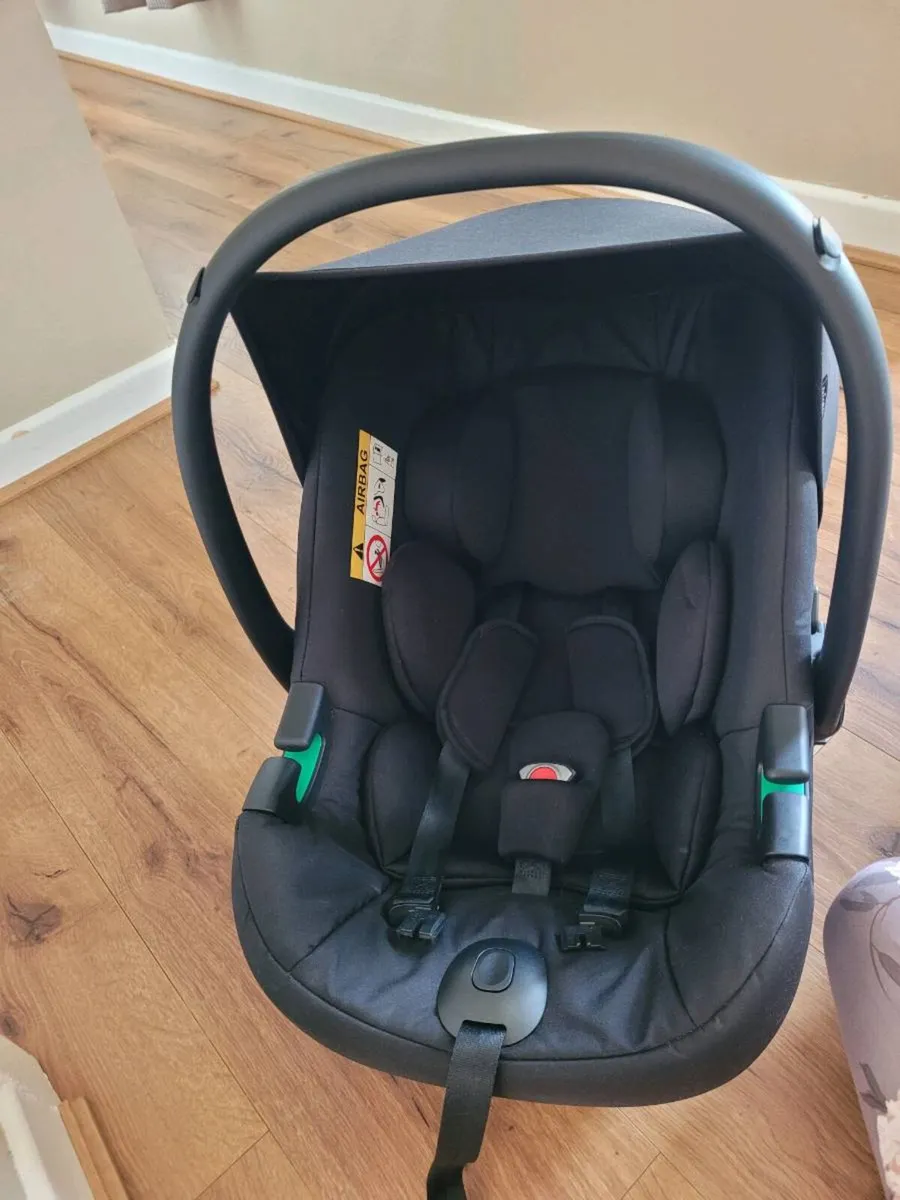 2 in 1 travel system - Image 4