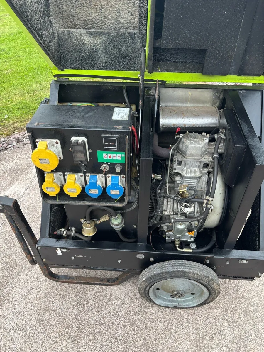 Parmac Generator - Image 2