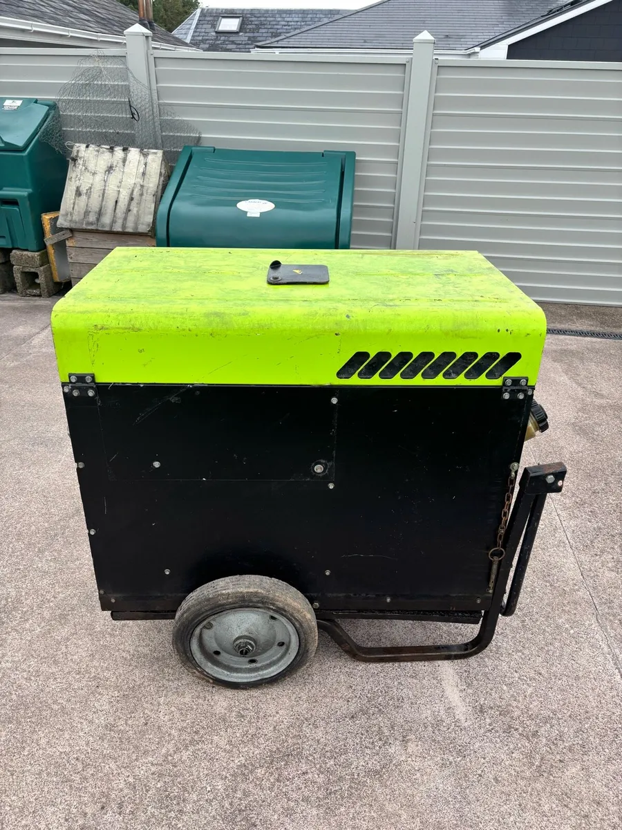 Parmac Generator - Image 4