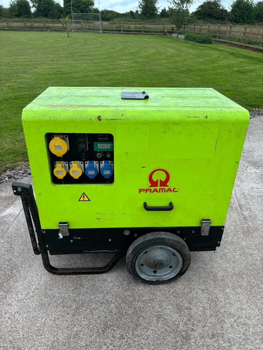 Parmac Generator - Image 1