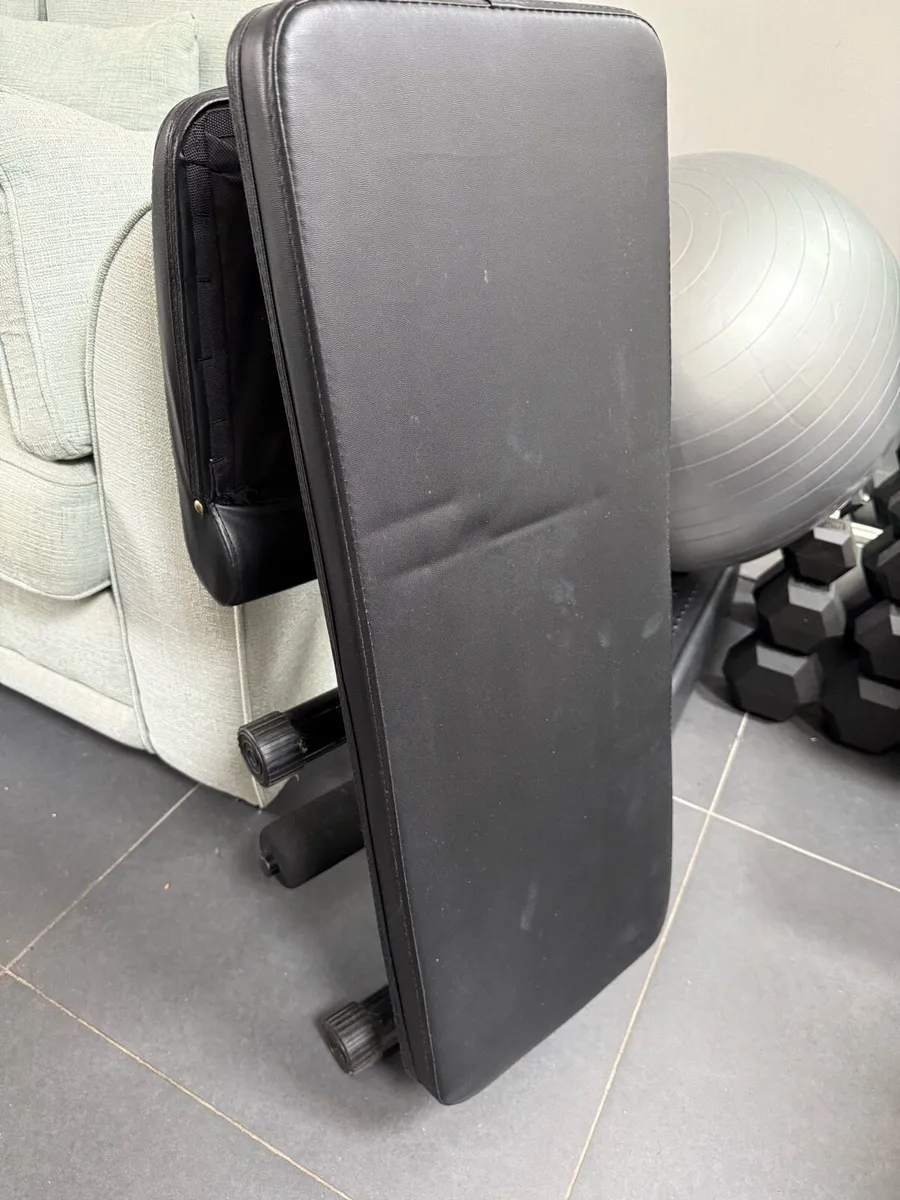 Weights Bench - Adjustable - Image 2