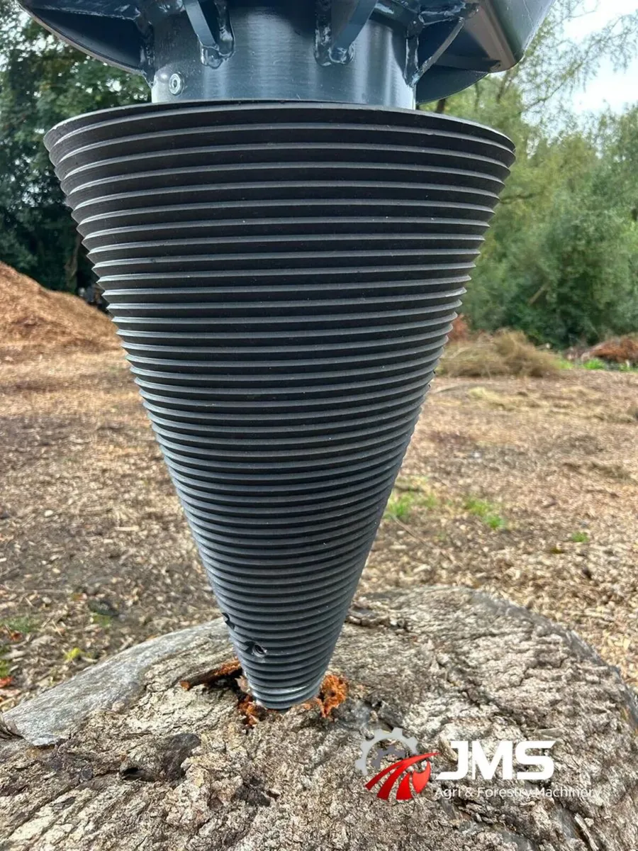 LASCO CONE SPLITTERS & TIMBER GRABS - Image 4