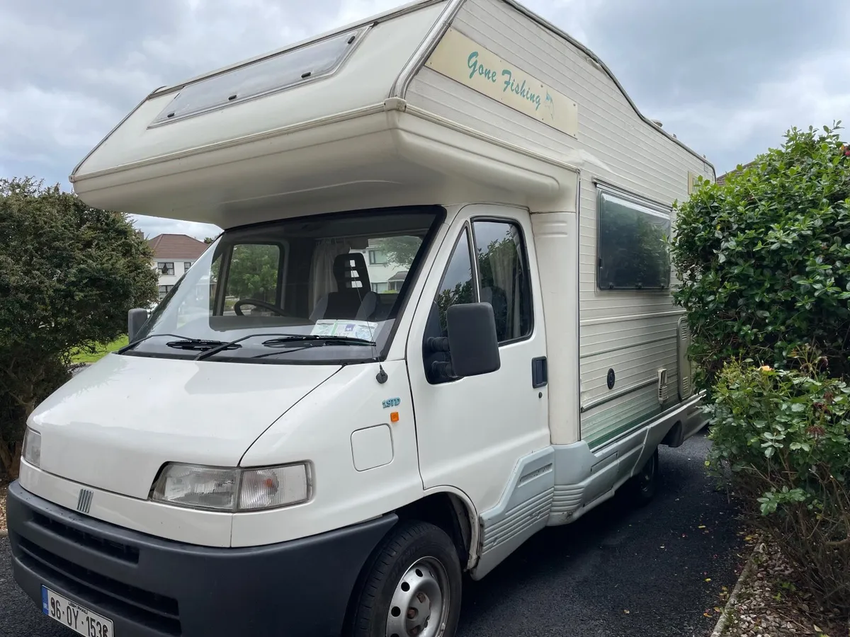 Campervan - Image 1