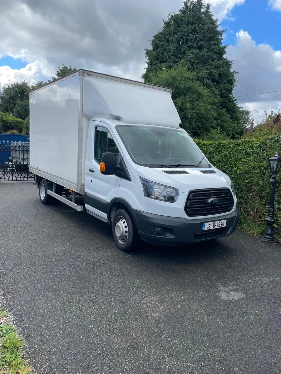 Ford transit - Image 1