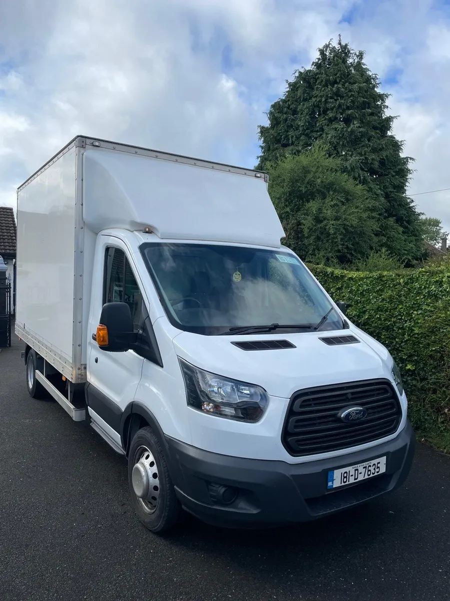 Ford transit - Image 2