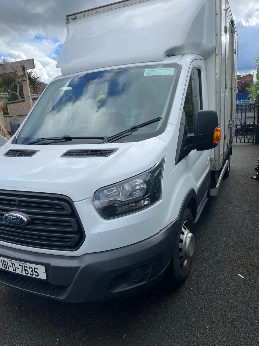 Ford transit - Image 3