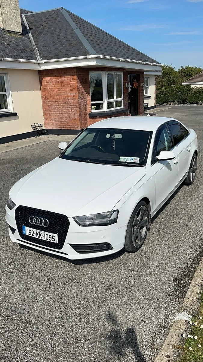 Audi A4 - Image 4