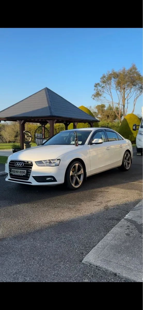 Audi A4 - Image 1