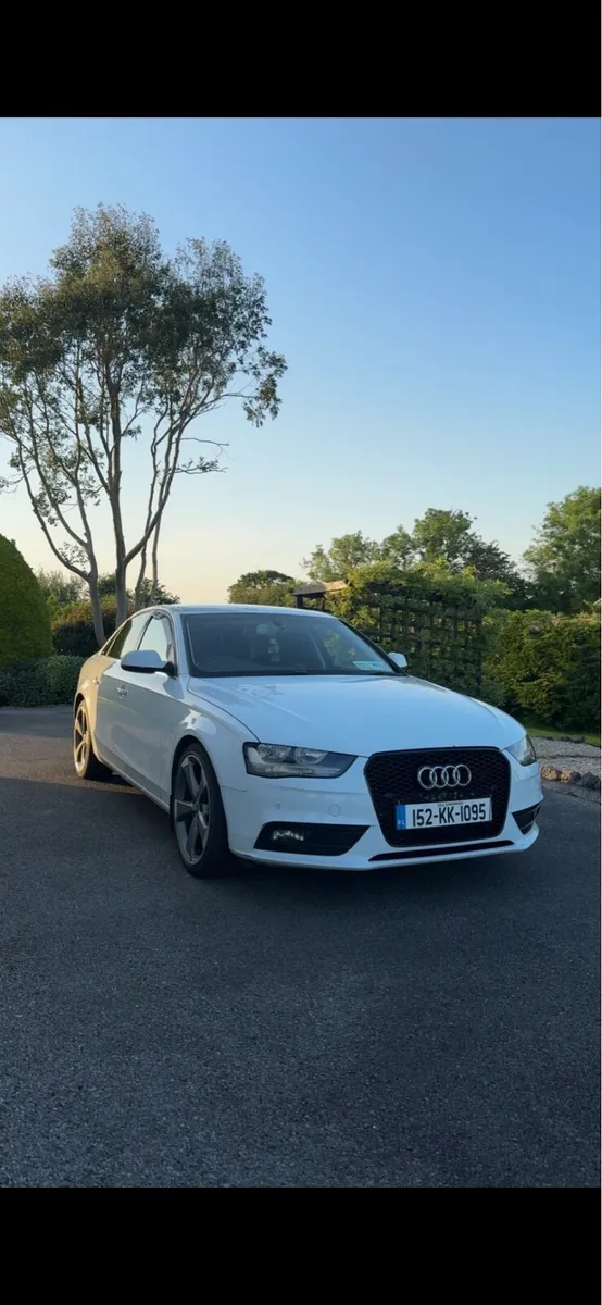 Audi A4 - Image 2