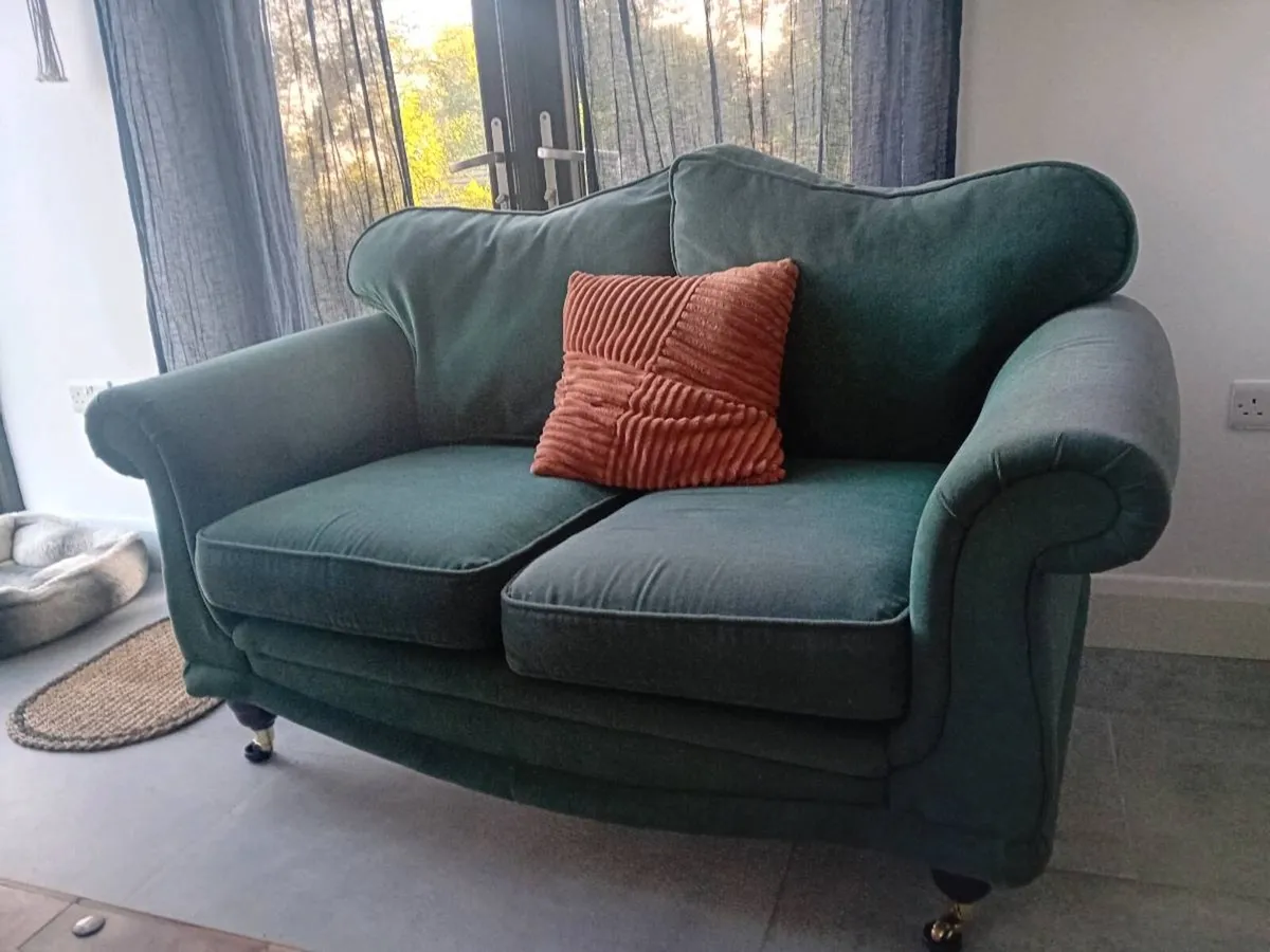 2 seater sofa - Image 3