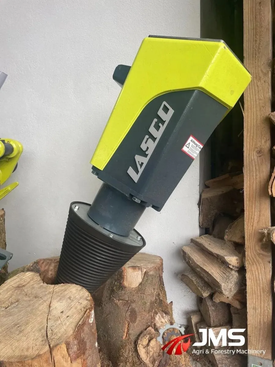 LASCO CONE SPLITTERS & TIMBER GRABS - Image 2