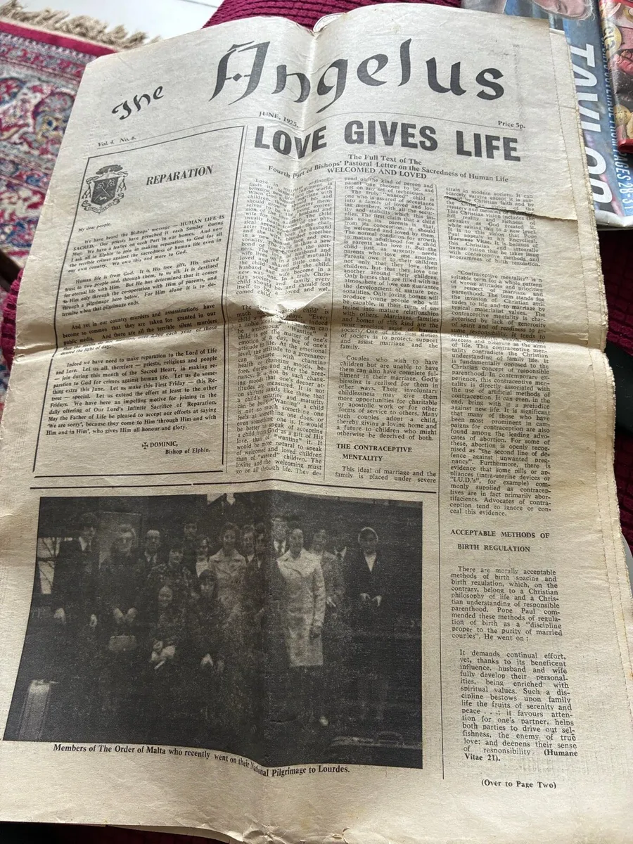 Sligo Angelus 1975 - Image 1