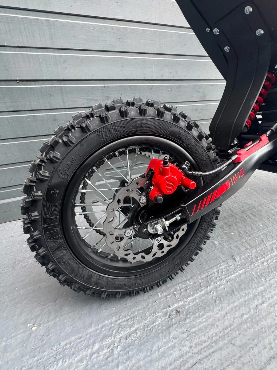 Yozma IN10 Electric Dirt Bike - Image 4