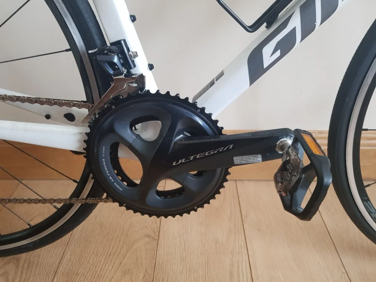 Giant TCR Advanced 1 Pro Compact Ultegra - M/L - Image 2