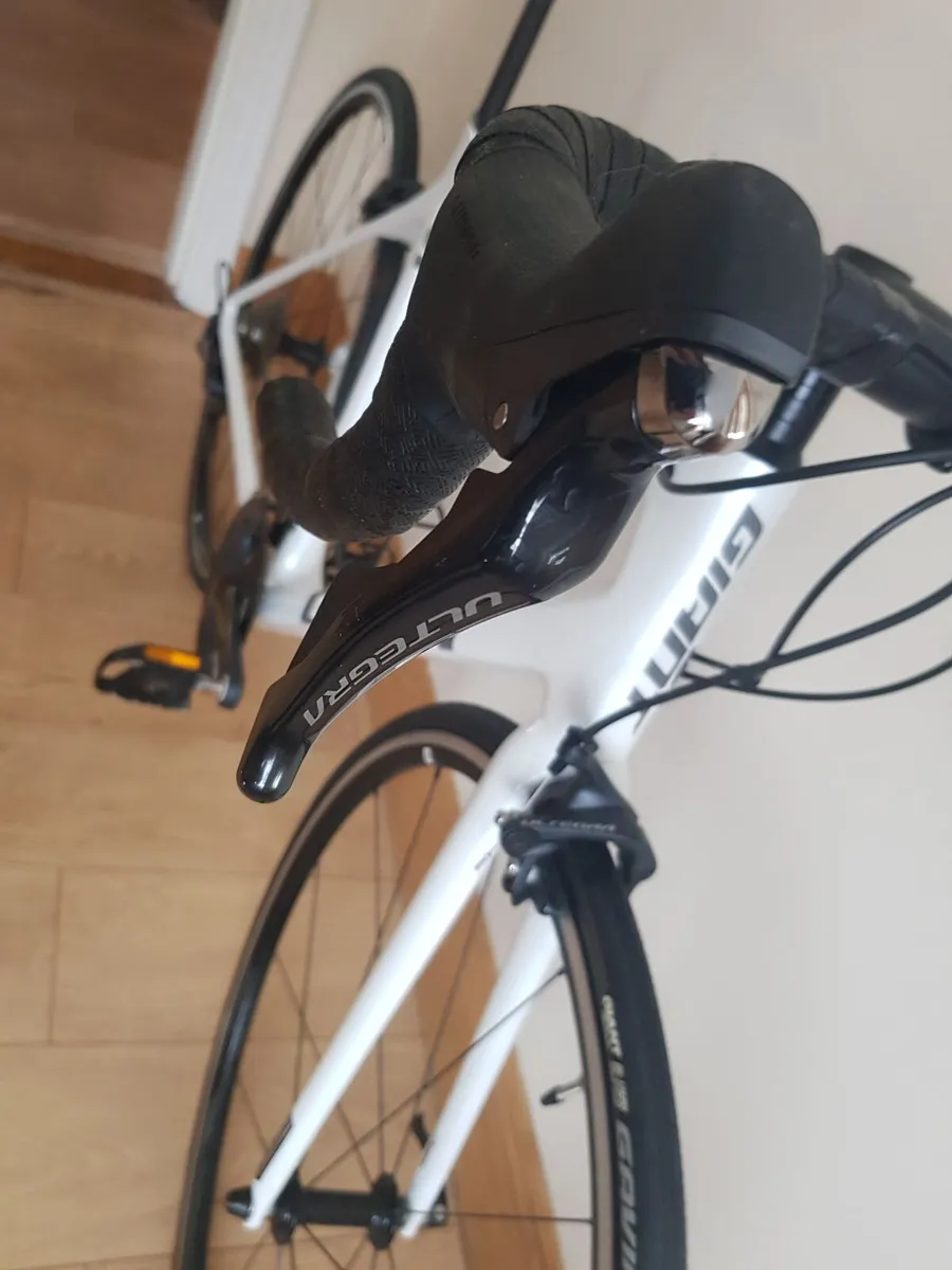 Giant TCR Advanced 1 Pro Compact Ultegra - M/L - Image 3