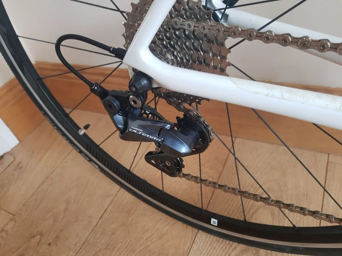 Giant TCR Advanced 1 Pro Compact Ultegra - M/L - Image 4