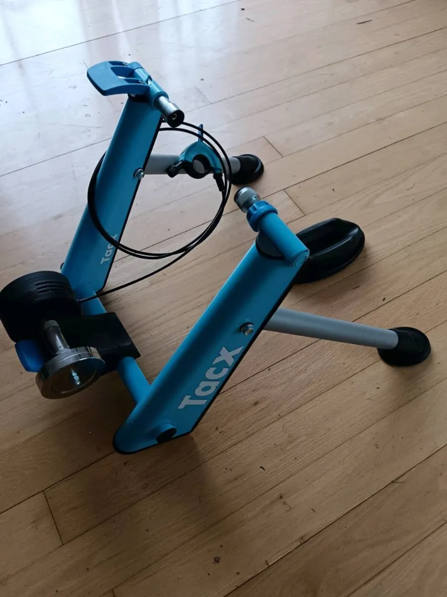 Tacx turbo trainer - Image 2