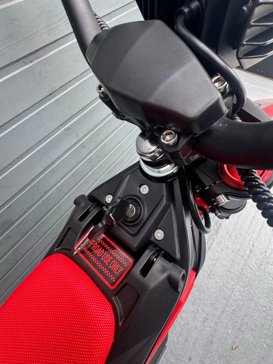 Free Delivery - Yozma IN10 Electric Dirt Bikes - Image 4