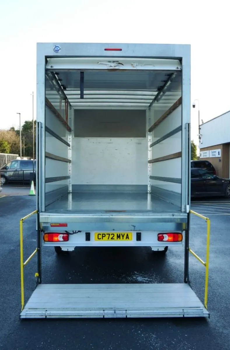 2023 Peugeot Boxer Luton Box Van - Image 2