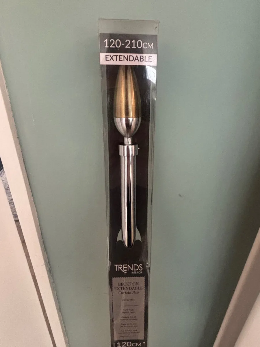 Curtain Pole - Image 1