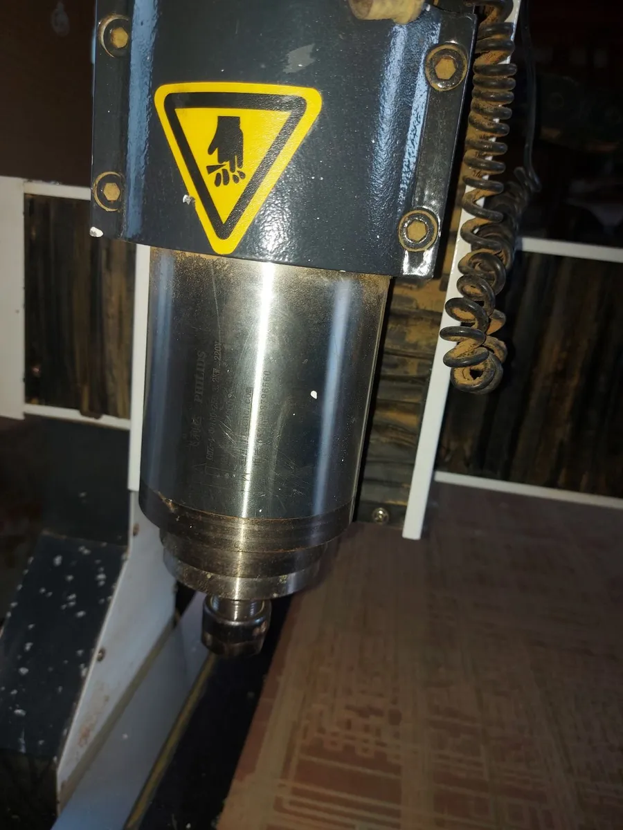 Cnc router machine - Image 4
