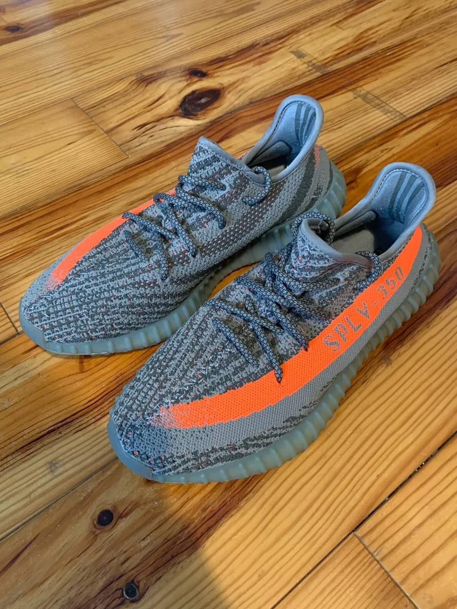 Adidas Yeezy 350 UK 10.5 Shoes - Image 1
