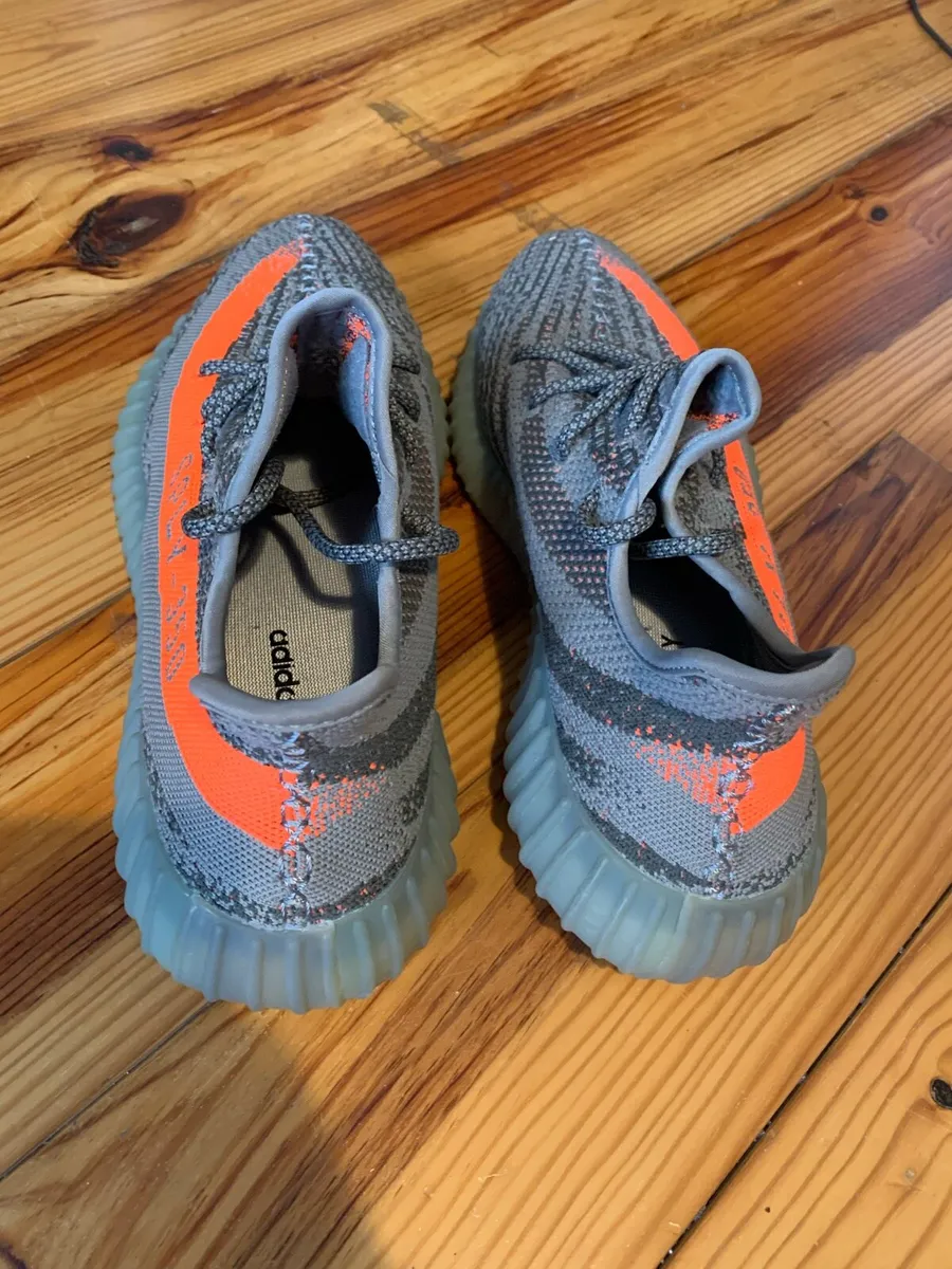Adidas Yeezy 350 UK 10.5 Shoes - Image 2