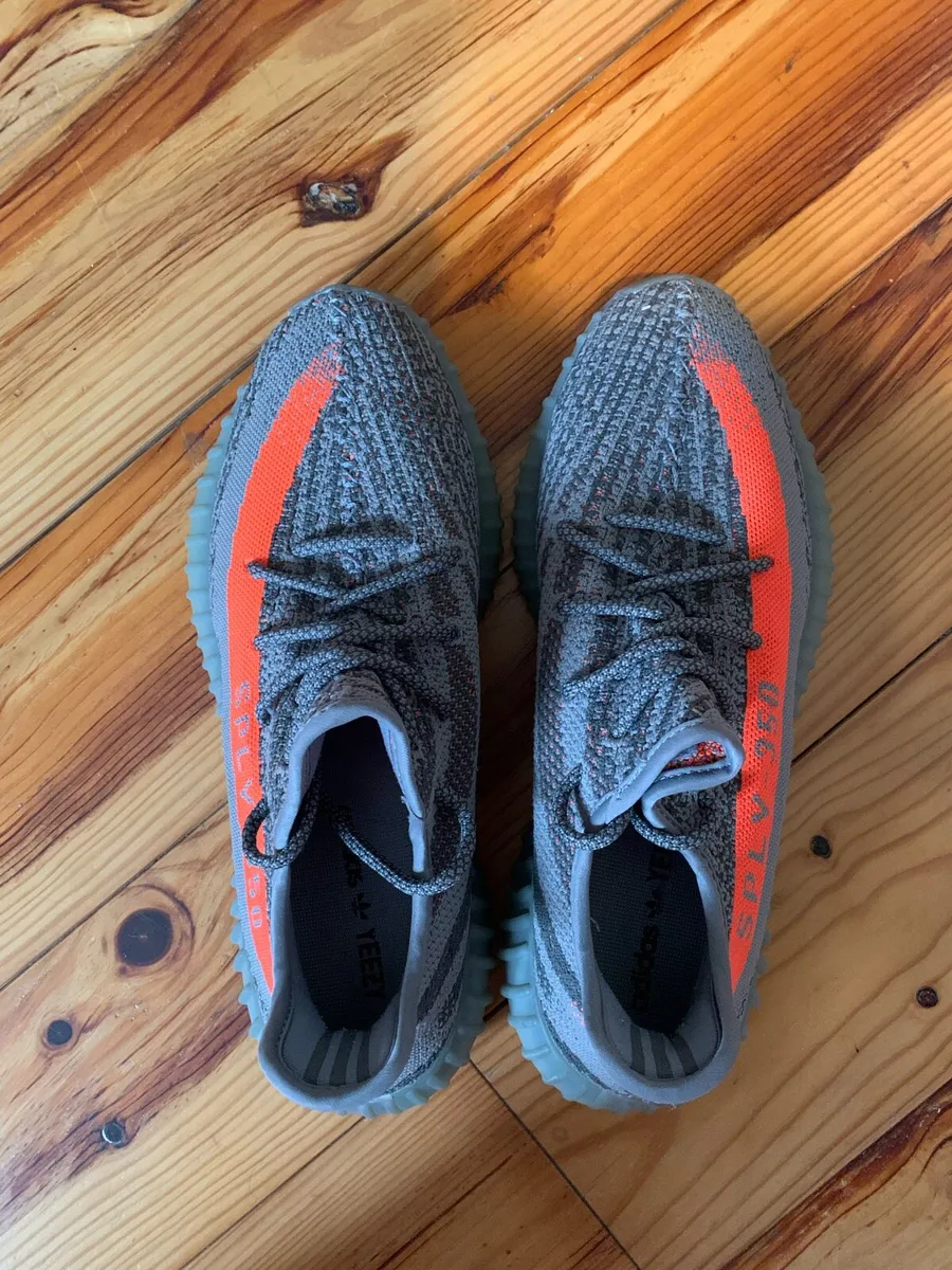 Adidas Yeezy 350 UK 10.5 Shoes - Image 3
