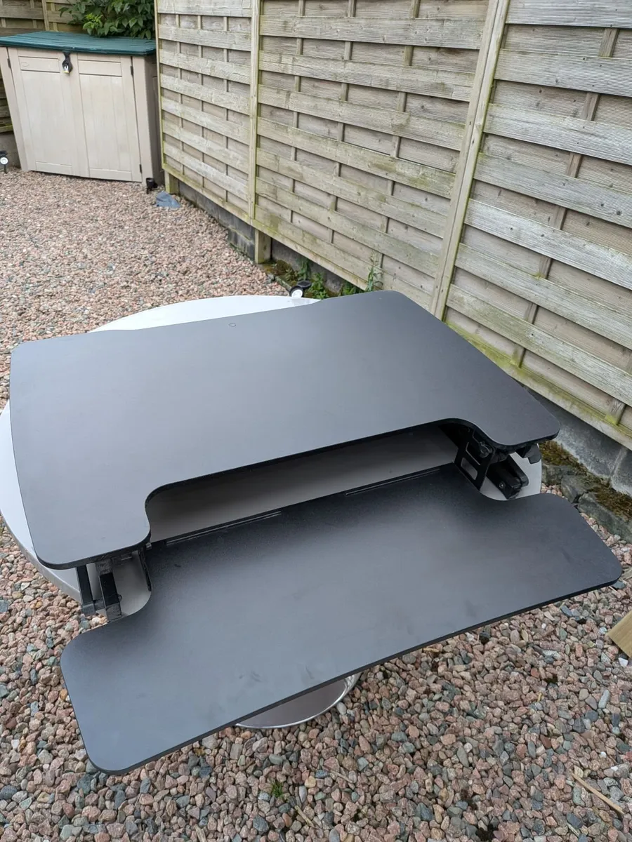 Standing Desk riser - Image 2