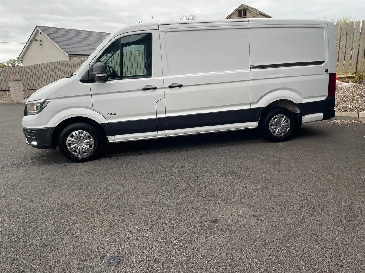 Volkswagen Crafter 2018 - Image 3