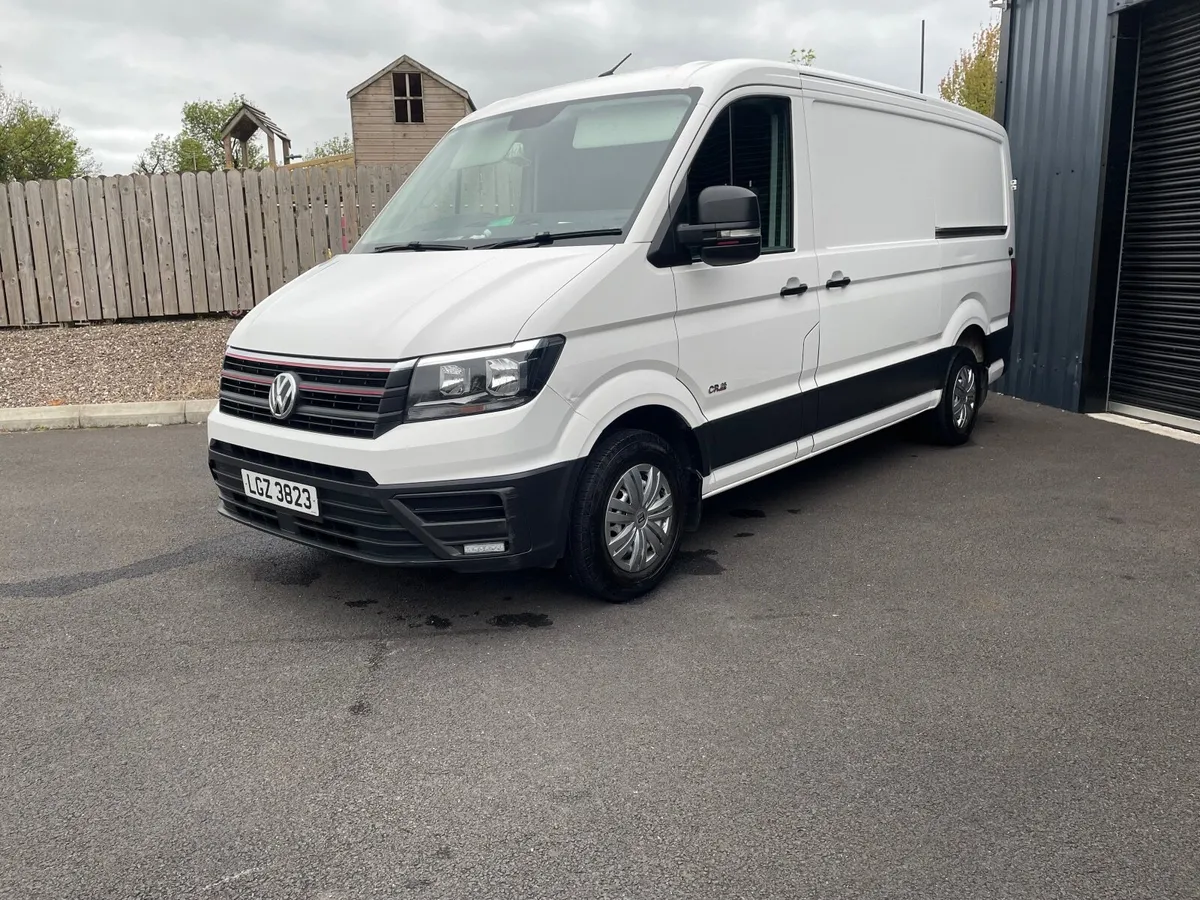 Volkswagen Crafter 2018 - Image 4