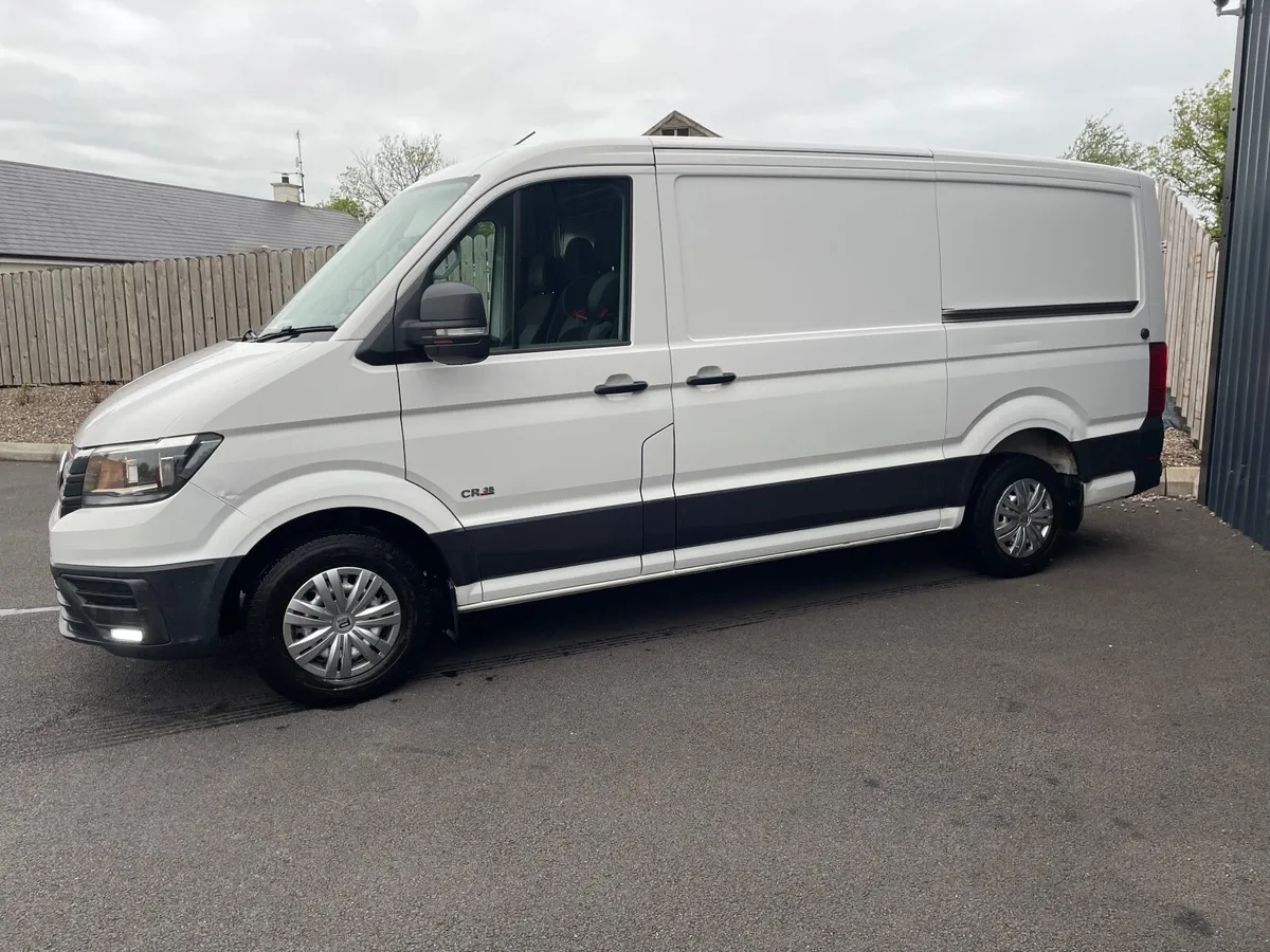 Volkswagen Crafter 2018 - Image 2