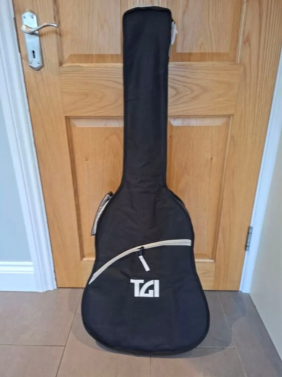 Guitar (Tanglewood) & case - Image 2
