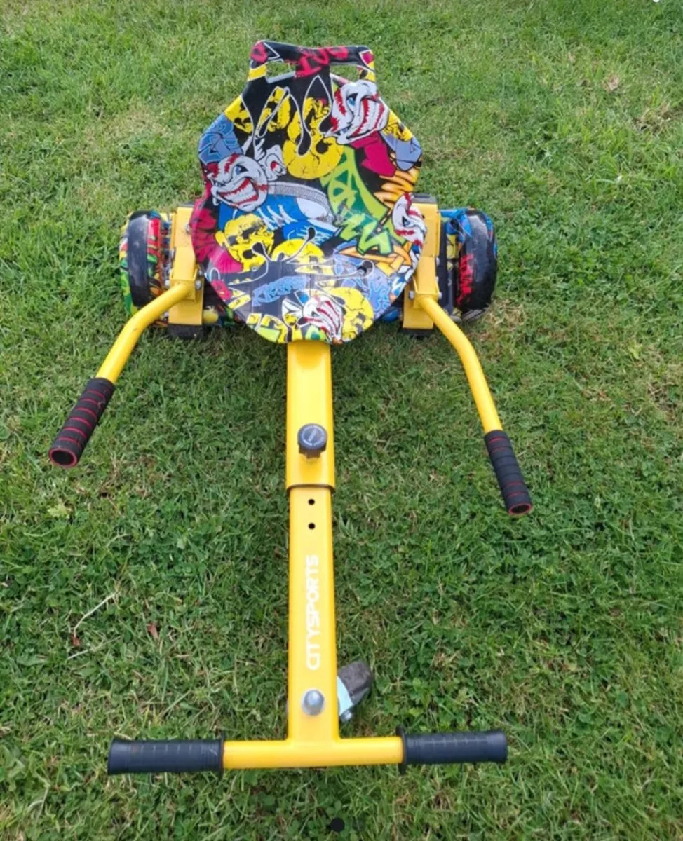 Hovercart / hoverboard - Image 1