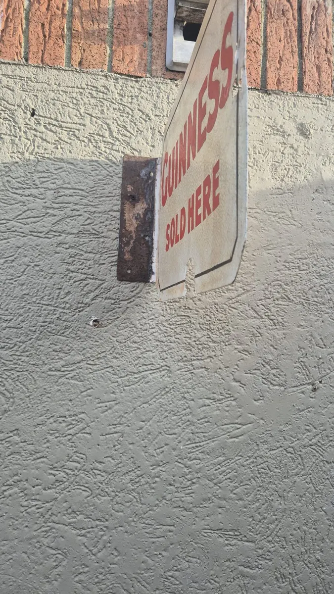Guinness sign - Image 2