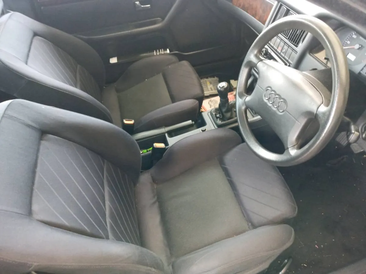 . Beautiful Audi coupe 16 valve. + Bentley turbo - Image 3
