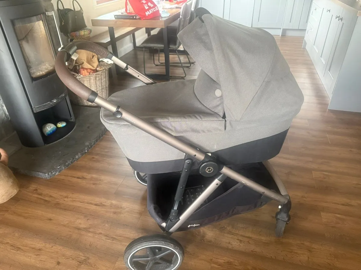 Cybex buggy - Image 3