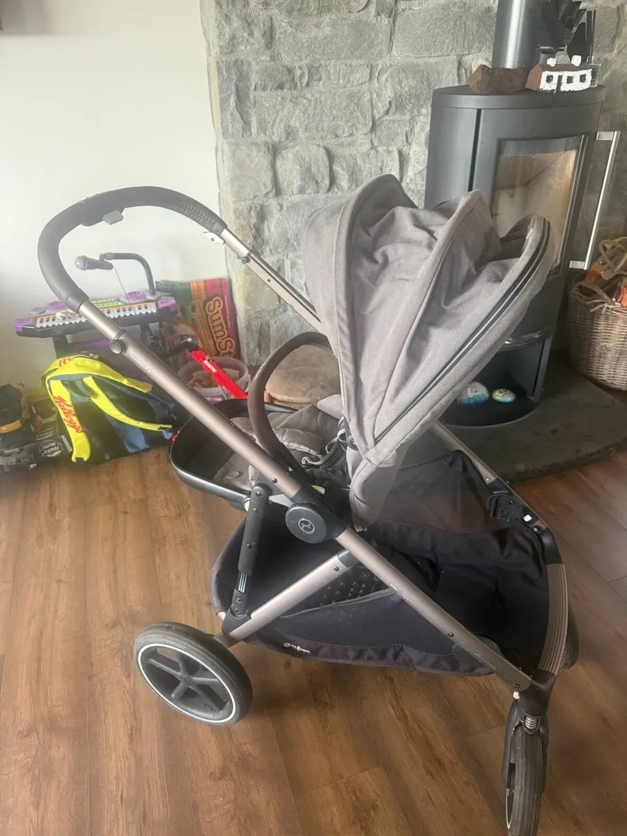 Cybex buggy - Image 4